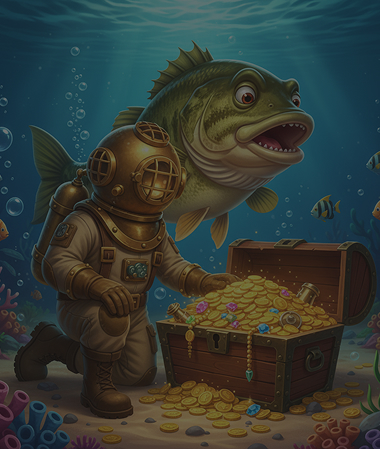 Big Bass Splash