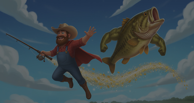 Big Bass Splash
