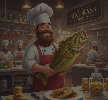Big Bass Splash