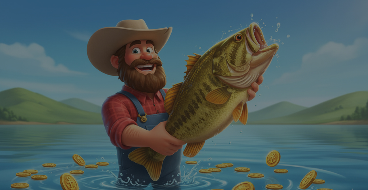 Big Bass Splash